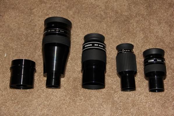 WO XWA 9mm Eyepiece Review User Reviews Articles Articles